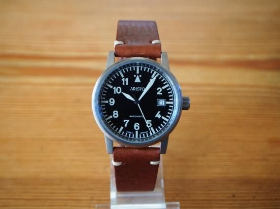 美品｜ARISTO｜アリスト｜Military｜ミリタリー｜腕時計｜限定モデル ミリタリーウォッチ ドイツ空軍 インスパイア アビエーター