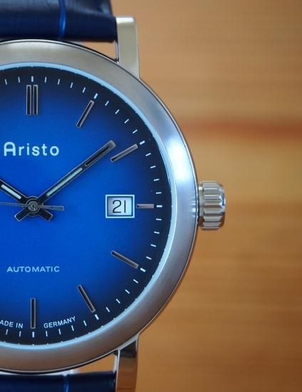 1970sクラッシックスタイル4H171N ARISTO 時計 腕時計 アリスト