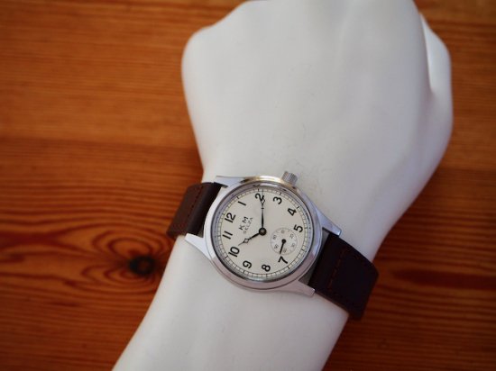 ミリタリーウォッチ ドイツ軍 Selza セルザ 時計 自動巻き 腕時計 