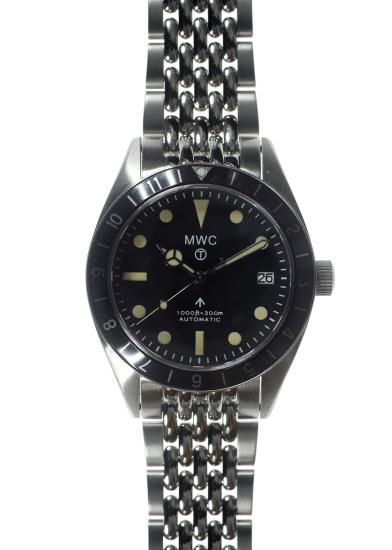 VintageM NH35A DIVERS AUTOMATIC 英国軍用モデル VintageM NH35A DIVERS AUTOMATIC 英国軍用モデル