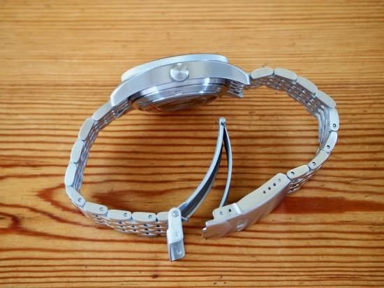 ミリタリーウォッチ MWC時計 1960s 39mm ハイブリッド 300m ミリタリーウォッチ MWC時計 1960s 39mm ハイブリッド 300m