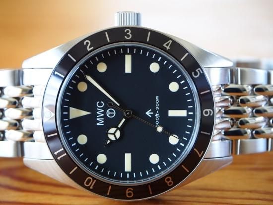 WMT watches ステンレスリベットブレス　新品未使用　初期デザイン METAL BRACELET | MWM FUKUOKA (WMT WATCHES ONLINE STORE)