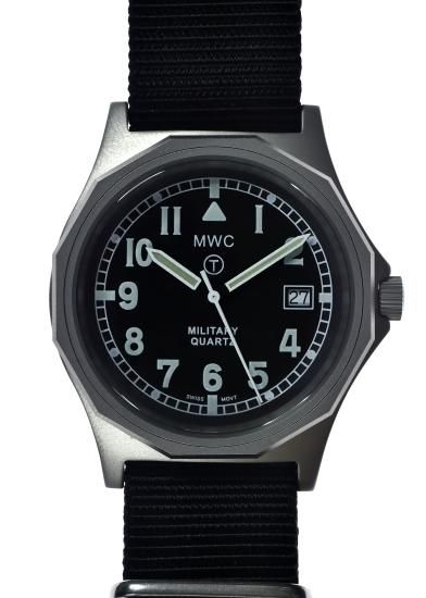 ミリタリーウォッチカンパニー MWC時計 腕時計 36mm G10