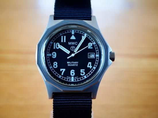 ミリタリーウォッチカンパニー MWC時計 腕時計 36mm G10