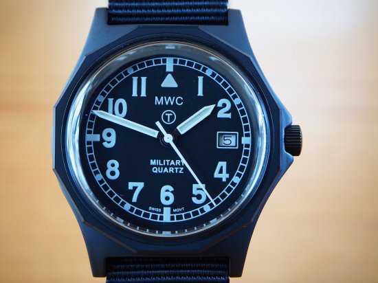 ミリタリーウォッチカンパニー MWC時計 腕時計 36mm G10 ...