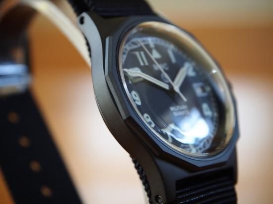 ミリタリーウォッチカンパニー MWC時計 腕時計 36mm G10