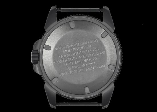 ミリタリーウォッチカンパニー MWCのチタン 軍用時計T ype 6 ミリタリーウォッチカンパニー MWCのチタン 軍用時計T ype 6