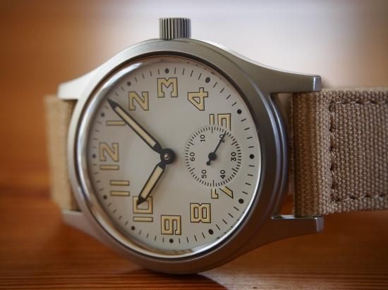 ミリタリーウォッチ MWC時計 アメリカ陸軍 1940s 第二次大戦 ORD