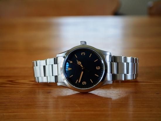 MWC時計 クラシック エクスプローラー 1950 ~60s 36mm 25 石/26
