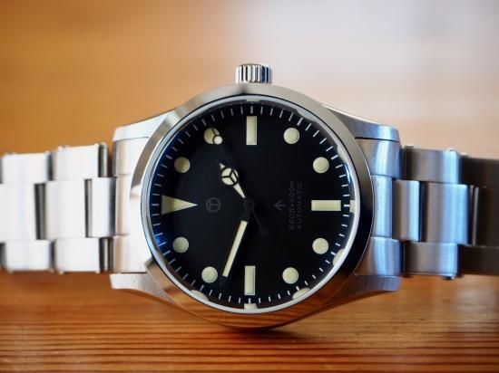 MWC時計 クラシック エクスプローラー 1950 ~60s 36mm 25 石/26