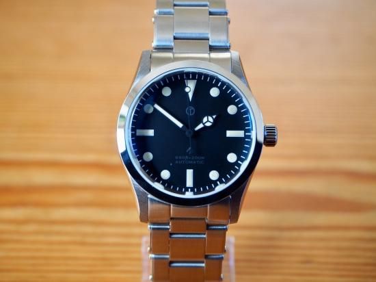 MWC時計 クラシック エクスプローラー 1950 ~60s 36mm 25 石/26