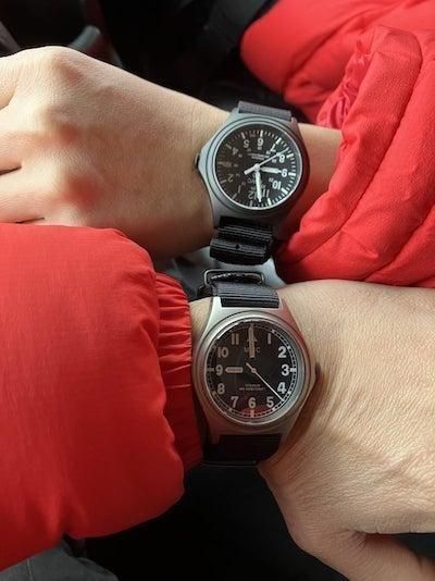 【人気】ミリタリーウォッチ イギリス軍 G10モデル 36ミリケース新品 ミリタリーウォッチ イギリス軍 G10モデル 36ミリケース20bar