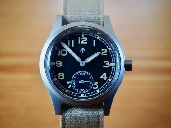 新品 ミリタリーウォッチ MARK11タイプ イギリス軍 腕時計 IWC マーク11 （MARK 11）RAF ロイヤルエアフォース イギリス