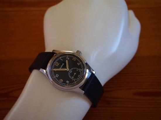 ミリタリーウォッチ Aeshbach 手巻き腕時計 | 1940s WW2 Wehrmacht