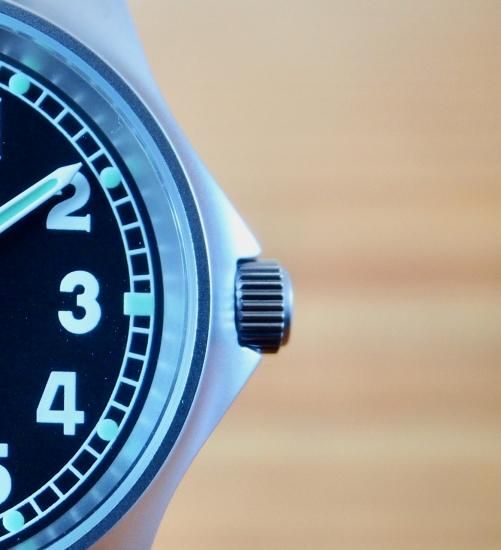 MWC時計 G10LM ノンデイト モデル 欧州ダイアル- MWC時計専門店