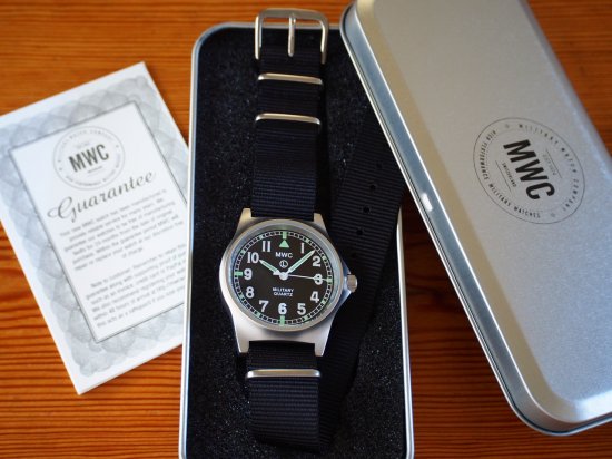 MWC 腕時計 G10LM サイズフリー zurich 2015 | hotelprismacusco.com