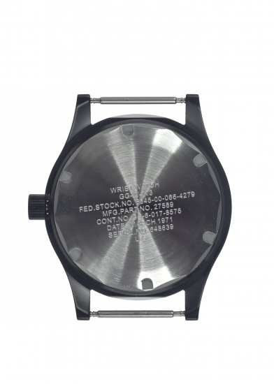 MWC時計/ベトナム戦争モデルGG-W-113PVDの世界限定モデル- MWC時計専門 ...