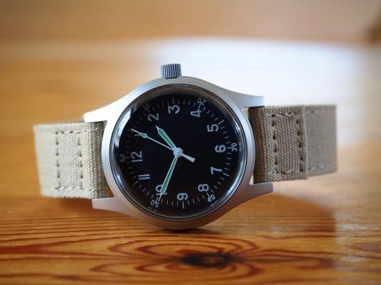 美品　MWC 34880 腕時計 1969年製　軍支給品復刻 エイジド　カスタム 美品 MWC 34880 腕時計 1969年製 軍支給品復刻 エイジド カスタム