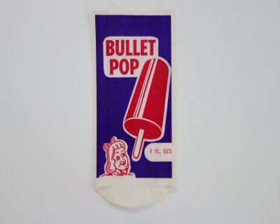 アイスクリーム袋 BULLET POP - Ju-co 海外紙もの・輸入雑貨