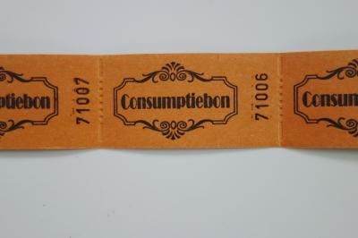 Orange Single Ticket Roll | 2000 ct — Zurchers