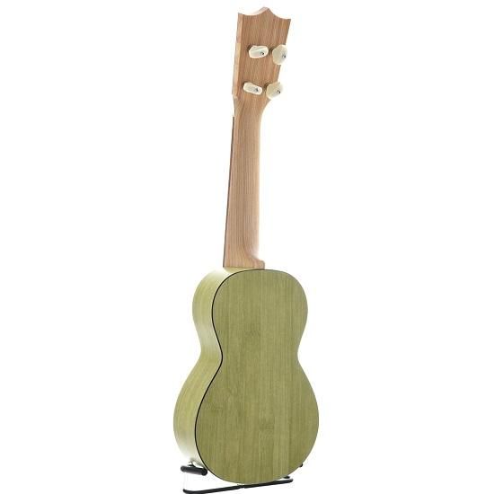 Martin 《マーティン》 OX Uke Bamboo Green & Gigbag - ウクレレ専門の通販サイト 【アカラ】