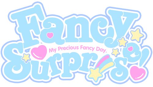 オリジナルフレーム 複製イラスト 10 キラぷぅ ユニコーン Fancy Surprise