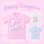 ☆■2017s/sFancySurpriseTシャツ♡3カラー