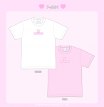 “Surprise!”BOX LOGO Tシャツ
