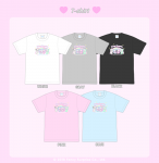 Happimal Friends Tシャツ