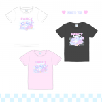Happimal Cream 55?GIRL’S TEE