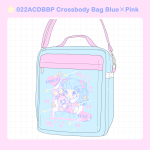 022ACDBBP Crossbody Bag BluePink(΢Ϲ)