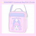 <img class='new_mark_img1' src='//img.shop-pro.jp/img/new/icons58.gif' style='border:none;display:inline;margin:0px;padding:0px;width:auto;' />023ACDBPP Crossbody Bag Pink×Purple