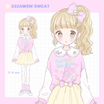 <img class='new_mark_img1' src='//img.shop-pro.jp/img/new/icons1.gif' style='border:none;display:inline;margin:0px;padding:0px;width:auto;' />032AMSW SWEAT