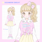 032AMSW SWEAT