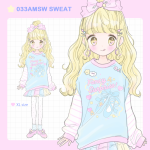 <img class='new_mark_img1' src='//img.shop-pro.jp/img/new/icons1.gif' style='border:none;display:inline;margin:0px;padding:0px;width:auto;' />033AMSW SWEAT