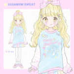 033AMSW SWEAT