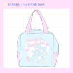 【受注生産 納期90日以内】035ABB mini HAND BAG