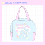 <img class='new_mark_img1' src='//img.shop-pro.jp/img/new/icons1.gif' style='border:none;display:inline;margin:0px;padding:0px;width:auto;' />035ABB mini HAND BAG