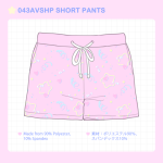 043VSHP  SHORT PANTS