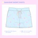 <img class='new_mark_img1' src='//img.shop-pro.jp/img/new/icons1.gif' style='border:none;display:inline;margin:0px;padding:0px;width:auto;' />044VSHP SHORT PANTS
