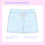 044VSHP SHORT PANTS