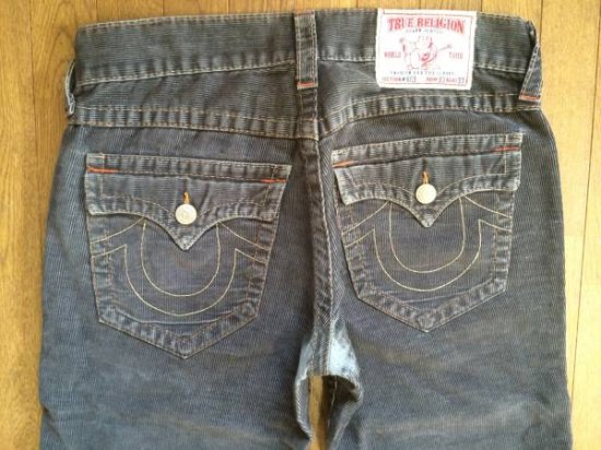 緑林シリーズ TRUE RELIGION デニム♯803 | ccfl.ie