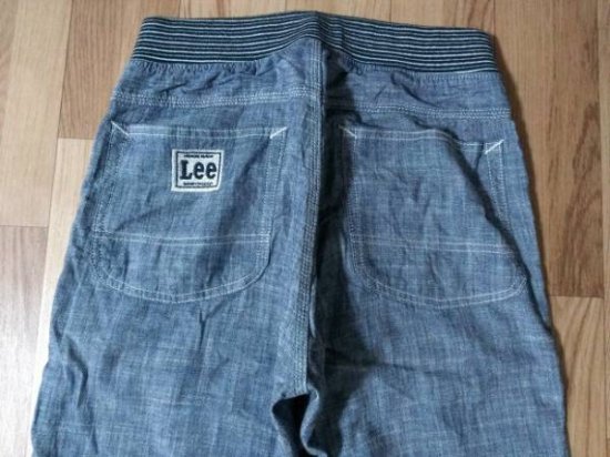 LEE　リー　SANFORIZED ロールアップイージーパンツ　サイズ：30　【中古】 古着 メンズ フルギックス -  中古ジーンズ・古着専門通販「FuRuGIX」