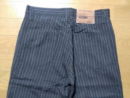 Paul Smith ポールスミス ストライプパンツ　サイズ：29（73）　【中古】 古着 メンズ フルギックス -  中古ジーンズ・古着専門通販「FuRuGIX」