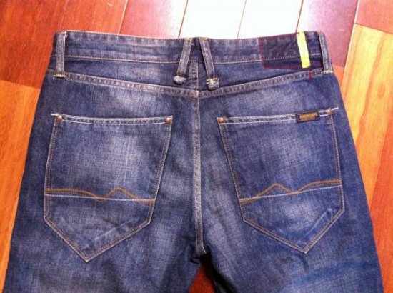 ZARA JEANS ザラジーンズ デニムパンツ サイズ：USA/MEX 31 EUR 40