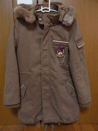 Abahouse アバハウス 内ボアインナー付モッズコート サイズ 36 中古 古着 メンズ フルギックス 中古ジーンズ 古着専門通販 Furugix Abahouse アバハウス 内ボアインナー付モッズコート サイズ 36 中古 古着 メンズ フルギックス 中古ジーンズ 古着専門通販 Furugix