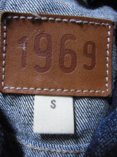 GAP 1969 ギャップ１９６９ デニムジャケット サイズ：S 【中古】 古着