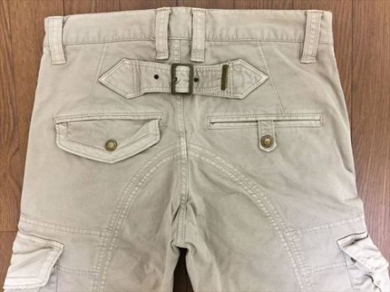 Tete Homme テットオム カーゴパンツ サイズ：4 【中古】 古着 メンズ