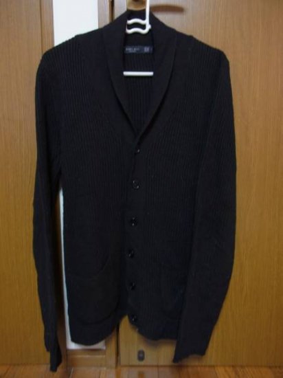 ZARA MAN ザラメン ニットカーディガン サイズ：EUR M/USA M/MEX 40