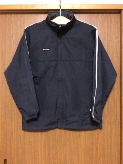 Champion チャンピオン 裏フリースジャケット サイズ：Ｓ JASPO 【中古